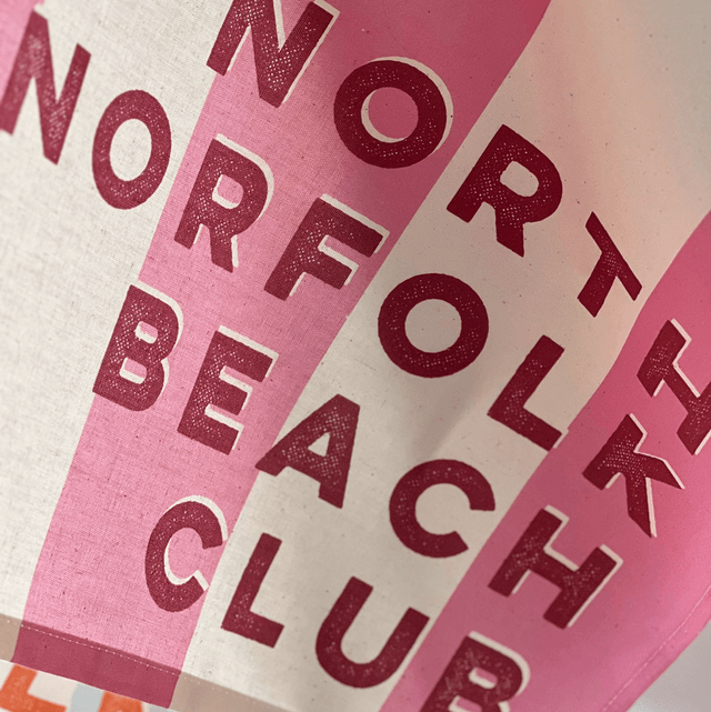 Tea Towel - PINK