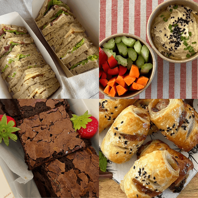 Hamper- 2-3 people