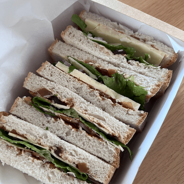 The Bomber- Gluten Free Sliced