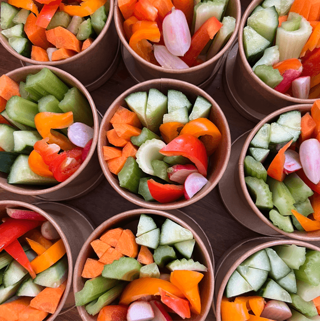 Side- Crudités 