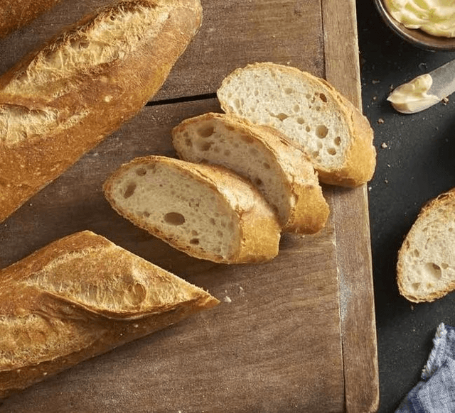 Side- Large French Stick &amp; Butter