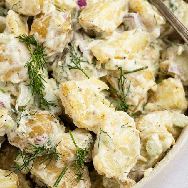 Side- Potato Salad