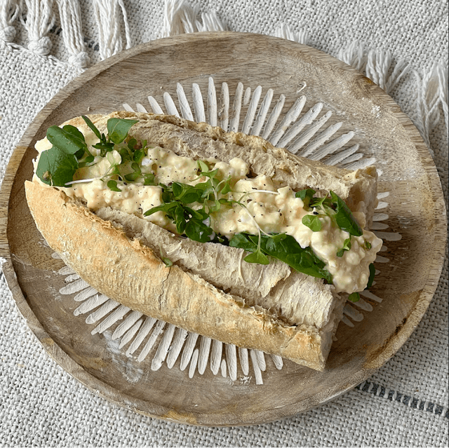 The Eggy - Baguette 