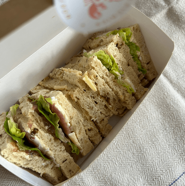 Mixed Box- Vegan 